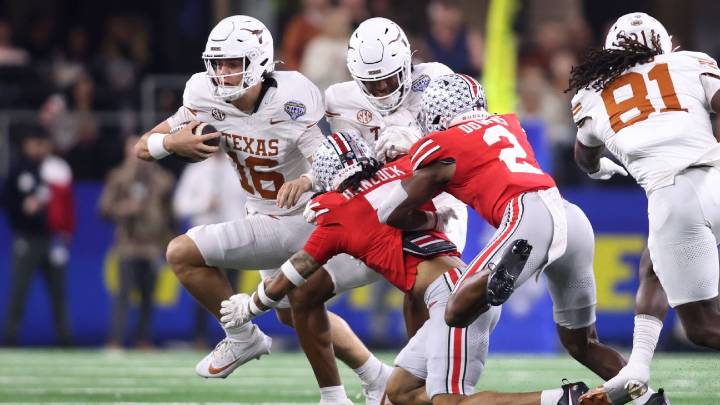 College football Week 1 preview: Texas