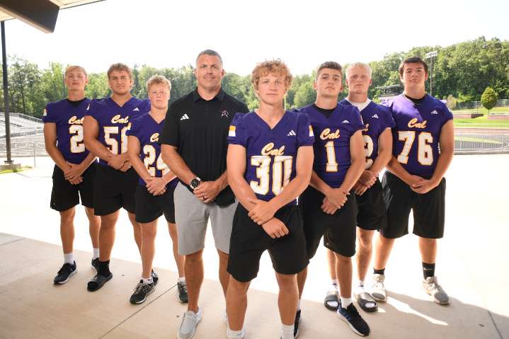 Caledonia football preview: New coach, new motivation for Fighting Scots in 2025