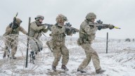 UK military 'too stretched' to provide troops under Ukraine peace deal