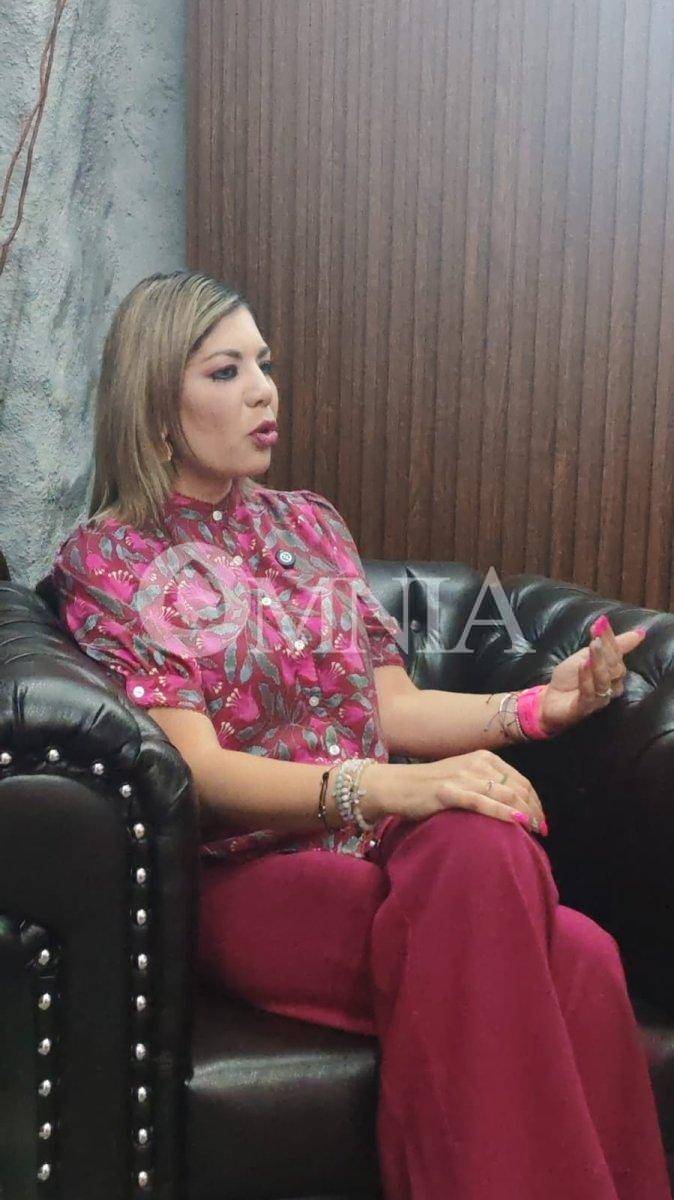 Andrea Chávez, "inmoral e ilegal” en crisis de salud; tuvimos razón y tiene denuncia: Daniela Álvarez