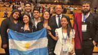 Jóvenes salteños participaron en la Asamblea de AFS 2025 en Nueva York