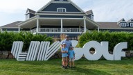 See LIV Golf Indianapolis photos from Westfield's Chatham Hills on Friday