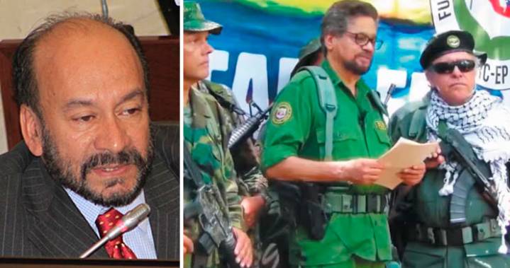 Alfredo Rangel responsabiliza a Iván Márquez por asesinato de Miguel Uribe Turbay