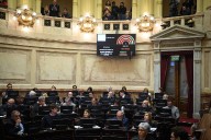 El Senado tratará la semana que viene la ley vetada por Milei sobre prestaciones en discapacidad