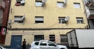 Una mujer de 71 años y la hija de 40, heridas al derrumbarse un piso en Badalona