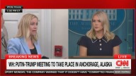 Karoline Leavitt Says Trump Hasn’t Ruled Out Ending DC Home Rule