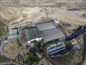 Muere un trabajador en la planta de residuos de Alhendín