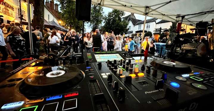 Old Town Festival returning to Kenilworth High Street this August | Local News 