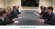 Orrego tuvo reuniones con un pool de compañías que juegan fuerte en el sector minero