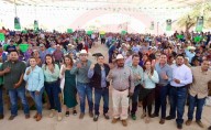 Obras sin límites transforman el Altiplano potosino