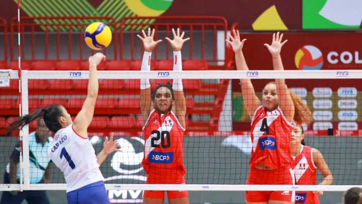 Cuartos de final: Perú enfrentará a Colombia HOY por la Copa Panamericana de Vóley