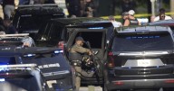 Police officer and gunman dead after shooting near Emory University in Atlanta