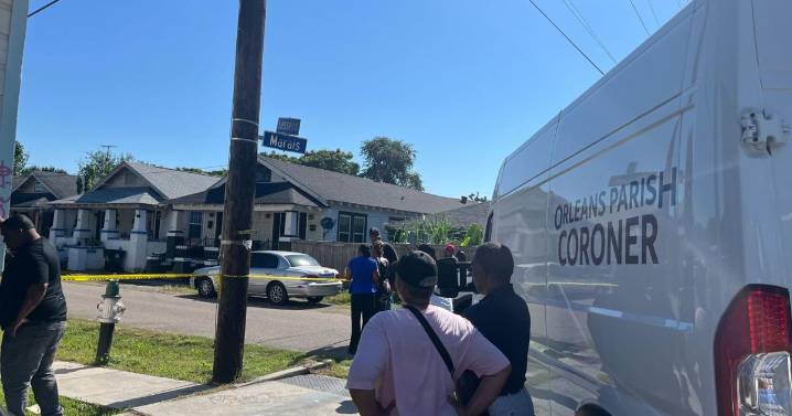 Man arrested in St. Claude killing, New Orleans police say