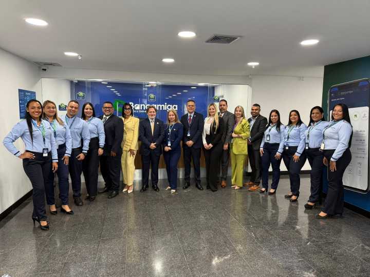 Bancamiga fortalece presencia en Caracas con agencia Los Próceres