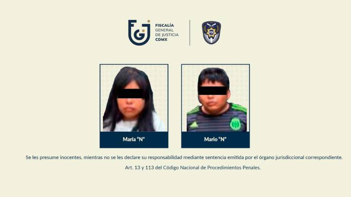 Procesan a pareja que habría abandonado a un bebé en Tacubaya