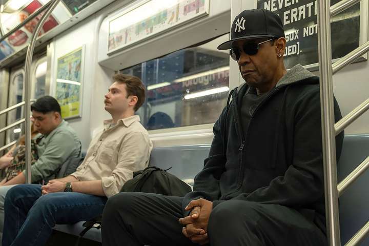 Highest 2 Lowest: Denzel Washington and Spike Lee reimagine a classic.
