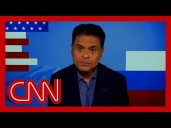 'Cringeworthy': Fareed reacts to Trump