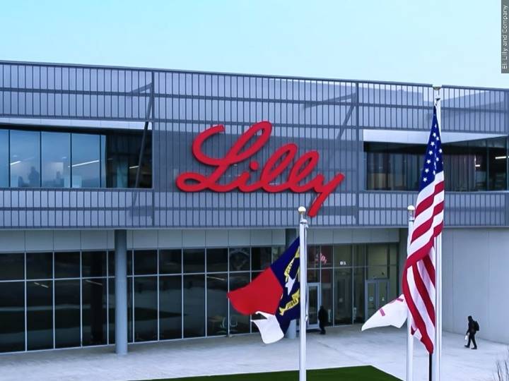 Eli Lilly weight loss pill shows promise in latest clinical trial, company says