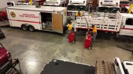 Charlotte firefighters prepared for 14-day Hurricane Erin deployment