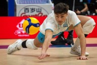 FILIPINAS! El correntino Germán Gómez con chances de Mundial