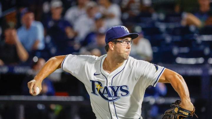 Rays send struggling Joe Boyle back to Durham, call up Brian Van Belle