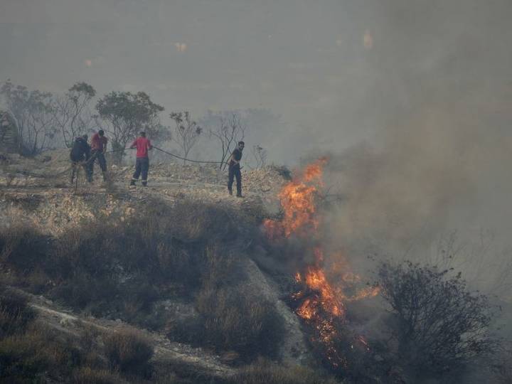 Fatal wildfire caused by ’carelessly discarded cigarette': Report