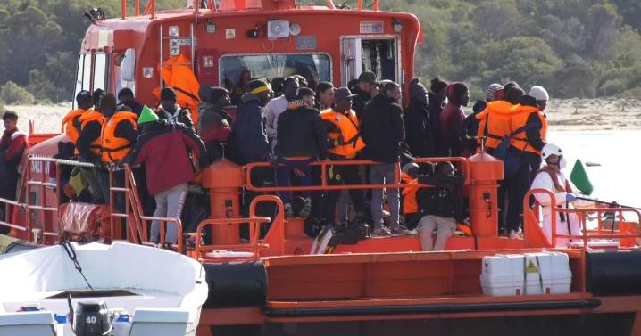 Más de 100 migrantes han llegado en pateras a Baleares esta pasada madrugada