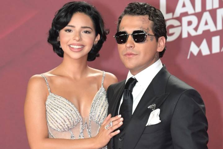 A Timeline of Christian Nodal & Ángela Aguilar’s Relationship
