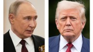 Trump says he would meet with Putin even if the Russian leader won't meet with Ukraine's Zelenskyy