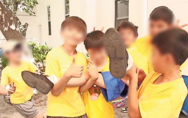 Vivieron niños un verano DIFertido