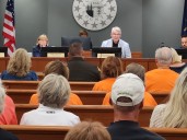Porter County commissioner urges county to 'move on' from data centers