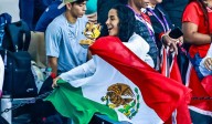 Celia Pulido, la nadadora mexicana que busca ganar en todas sus pruebas de Asunción 2025
