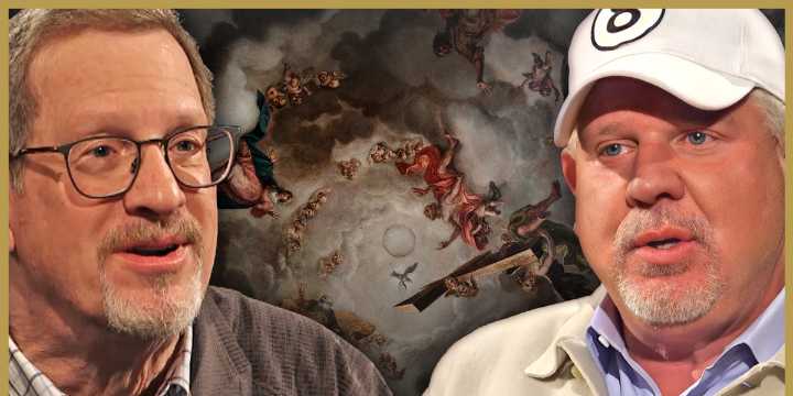 Lee Strobel and Glenn Beck dive into America’s supernatural obsession: Miracles, evil, and the realm of angels and demons