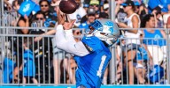 VIDEO: A full minute of Amon-Ra St. Brown TOASTING the Dolphins defense