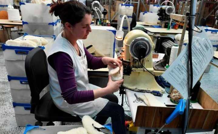 Industria manufacturera creció 2,2 % en junio de 2025: Dane