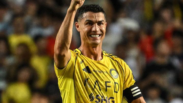 Cristiano Ronaldo makes history with 100 goals for four clubs