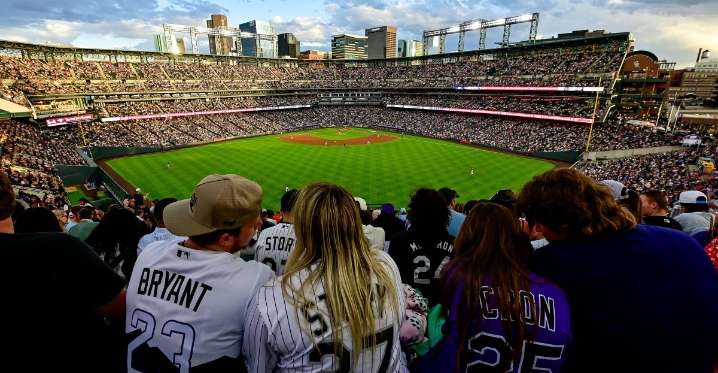 Gameday Thread, #125: 8/17 @ Rockies