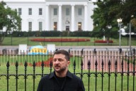 Ucrania reacciona con alivio a la cumbre de Washington, pero sigue escéptica sobre Rusia