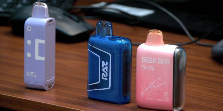 S.C. researchers study pill that shows promise to help quit vaping