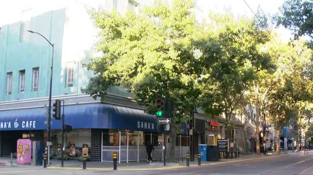 Man accused of defecating outside Sacramento café arrested