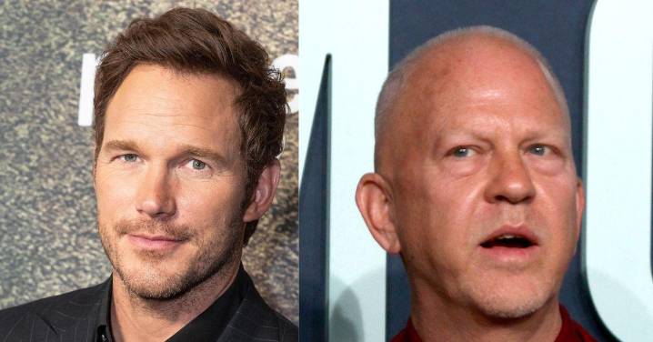 Chris Pratt's War With Ryan Murphy Over Trashy JFK Jr. Series Explodes