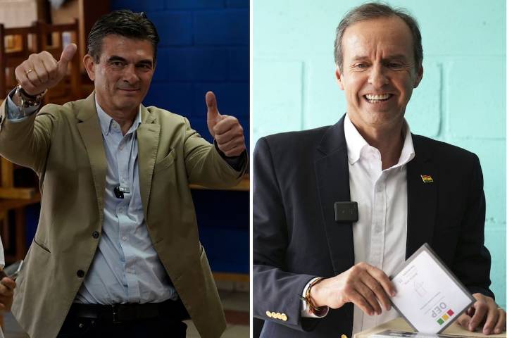Resultados oficiales. Quién ganó las elecciones en Bolivia