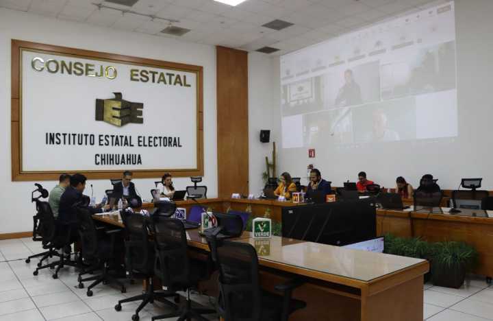 Modifica IEE asignación de juezas y jueces en el Distrito Judicial Bravos por resolución jurisdiccional