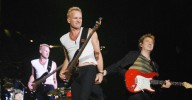 Sting Sued For Millions In Lost Royalties By Former Police Bandmates