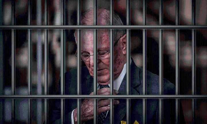 ¿Por qué Kuczynski sigue libre mientras otros expresidentes están presos?