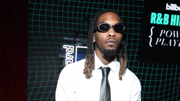 Offset addresses Cardi B split on closing track of new album