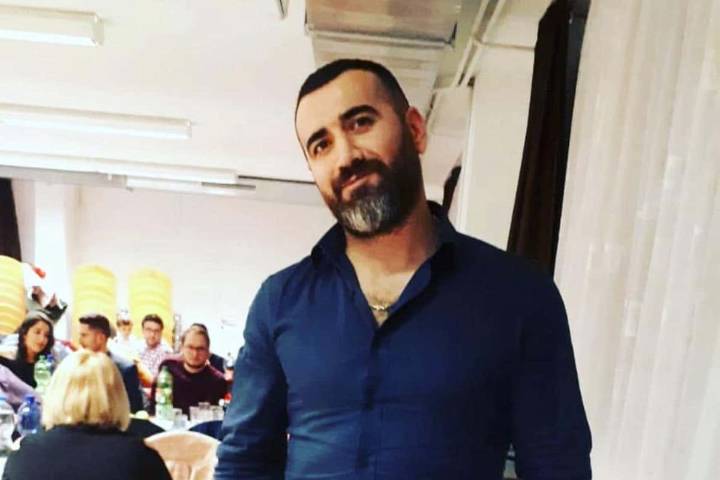Pictured: ‘Loved’ father shot dead in Stoke Newington as murder hunt continues