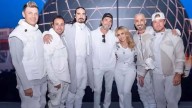 ¡¿Cómo?! Marco Antonio Solís presume fotos en EU con los “Backstreet Boys”