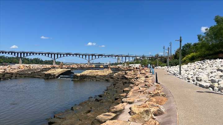 One dead after drowning at Zink Lake, raft race cancelled