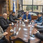 Reunión entre Bernis y la CGT Jujuy busca...